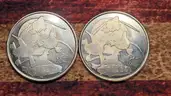 Limited Edition Ducks Unlimited Coins