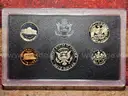 1983 US Mint Proof Set