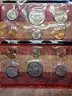 1986 Uncirculated Coin Set