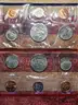 1986 Uncirculated Coin Set