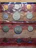 1987 Uncirculated Coin Set