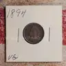 Very Nice Indian Head Penny 1894