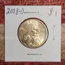 Beautiful Sacagawea Dollar 2008-D