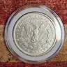 Beautiful Morgan Silver Dollar 1890-O