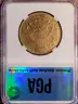 Historic 1803 Draped Bust Gold $10 Small Reverse Stars MS 63