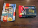 Hundreds of Baseball &#x26; Basketball Cards - Topps 1994 &#x26; Hoops 93-94