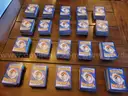 Thousands of Pok&#xE9;mon Cards
