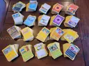 Thousands of Pok&#xE9;mon Cards
