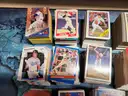 Thousands of Baseball Cards - Early 90s