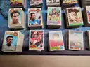 Thousands of Football Cards - 70&#x27;s &#x26; 90S