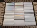 Thousands of Football Cards - 70&#x27;s &#x26; 90S