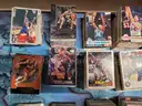 Thousands of Basketball Cards - Early 90S