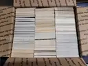 Thousands of Basketball Cards - Early 90S