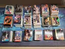 Thousands of Basketball Cards - Early 90S