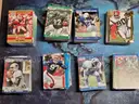 Thousands of Football Cards - Early 90s and up