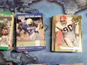 Thousands of Football Cards - Early 90s and up