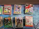 Thousands of Football Cards - Early 90s and up