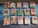 Thousands of Football Cards - Early 90s and up