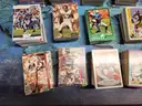 Thousands of Football Cards - Early 90s and up