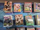 Thousands of Football Cards - Early 90s and up
