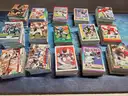 Thousands of Football Cards - Early 90s and up