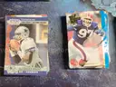 Thousands of Football Cards - Early 90s and up