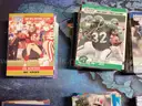 Thousands of Football Cards - Early 90s and up