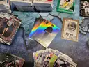 Thousands of Football Cards - Early 90s and up