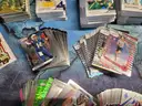 Thousands of Football Cards - Early 90s and up