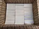 Thousands of Basketball Cards - Early 90s and up