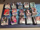 Thousands of Basketball Cards - Early 90s and up