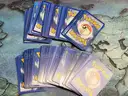 Over 100 Pok&#xE9;mon Cards
