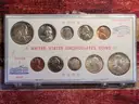 1963 US Mint Uncirculated Coin Set