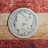 Very Nice Silver Morgan Dollar 1904-S