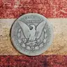 Very Nice Silver Morgan Dollar 1904-S