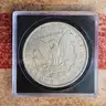 Beautiful Morgan Silver Dollar 1887