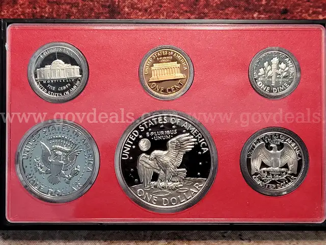 1978 US Mint Proof Set