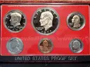 1977 US Mint Proof Set