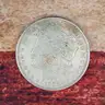 Beautiful Silver Morgan Dollar 1921