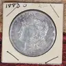 Beautiful Silver Morgan Dollar 1883-O