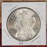 Beautiful Silver Morgan Dollar 1885