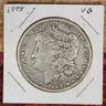 Very Nice Silver Morgan Dollar 1888