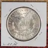 Beautiful Silver Morgan Dollar 1889