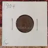 Very Nice Indian Head Penny 1904