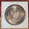 Beautiful Silver Morgan Dollar 1885 - High Grade
