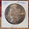Beautiful Silver Morgan Dollar 1885 - High Grade