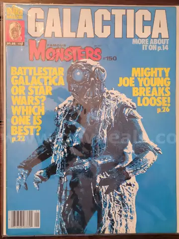 Vintage Comic/Magazine: Dynamite #150