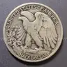 Nice Old Silver Liberty Half Dollar 1943