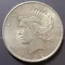 Very Nice Silver Peace Dollar 1922