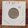 Nice Old Buffalo Nickel 1936